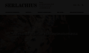 Serlachius.fi thumbnail