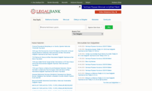 Sermayepiyasasivefinans.legalbank.net thumbnail
