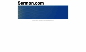 Sermon.com thumbnail