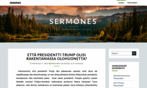 Sermones.fi thumbnail