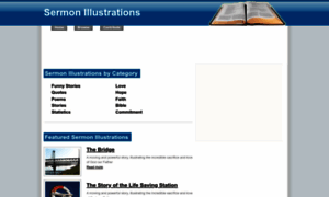 Sermonideas.net thumbnail