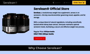 Serolean-web.com thumbnail