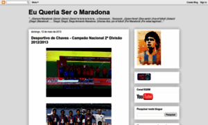 Seromaradona.blogspot.com thumbnail