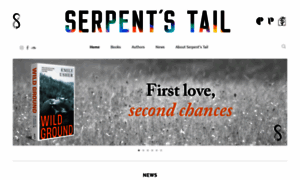 Serpentstail.com thumbnail