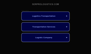 Serprologistics.com thumbnail