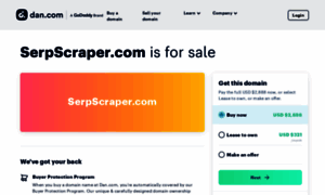 Serpscraper.com thumbnail