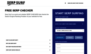 Serpsurf.com thumbnail