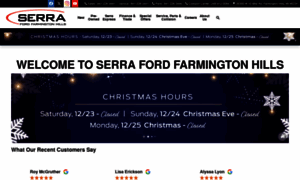 Serrafordfarmingtonhills.com thumbnail