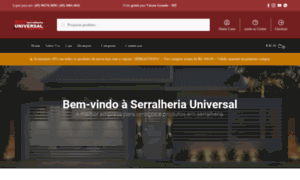 Serralheriauniversal.com thumbnail