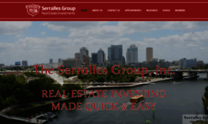 Serrallesgroup.com thumbnail