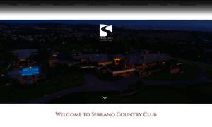 Serranocountryclub.org thumbnail