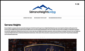 Serranoheightsliving.com thumbnail