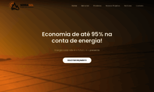 Serrasolenergia.com.br thumbnail