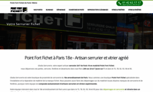 Serrurerie-ghalia.fr thumbnail