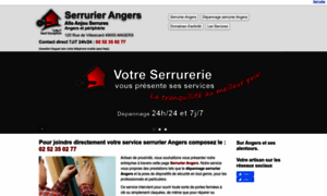 Serrurier-angers.ipsov.com thumbnail