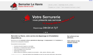 Serrurier-le-havre.ipsov.com thumbnail