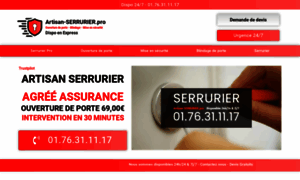 Serrurier-montrouge-92120.fr thumbnail