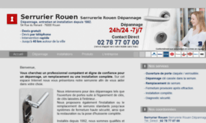 Serrurier-rouen.afnos.fr thumbnail