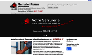 Serrurier-rouen.ipsov.com thumbnail