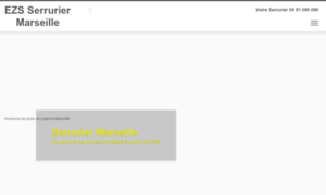 Serruriers-marseille.pro thumbnail