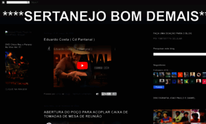 Sertanejabomdemais.blogspot.com.br thumbnail