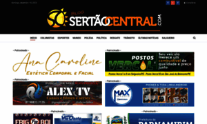 Sertaocentral.com thumbnail