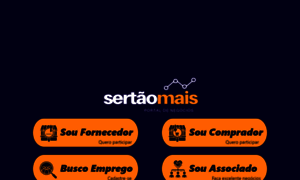 Sertaomais.com.br thumbnail