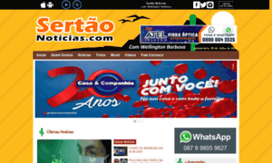 Sertaonoticias.com thumbnail
