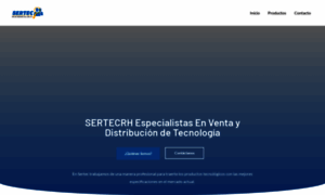 Sertecrh.com.mx thumbnail