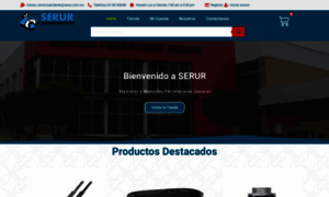 Serur.com.mx thumbnail