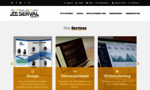 Serval-agency.fr thumbnail