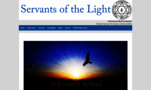 Servantsofthelight.org.uk thumbnail