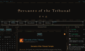 Servantsofthetribunal.enjin.com thumbnail