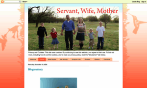 Servantwifemother.blogspot.in thumbnail