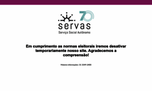 Servas.org.br thumbnail