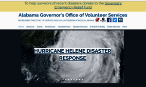 Servealabama.gov thumbnail