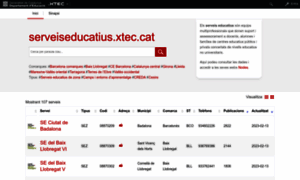 Serveiseducatius.xtec.cat thumbnail