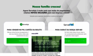 Serveloja.com.br thumbnail