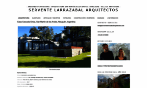 Serventelarrazabalarquitectos.com thumbnail
