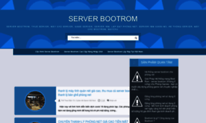 Server-bootrom.blogspot.com thumbnail