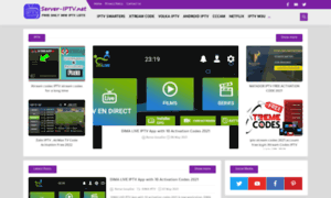 Server-iptv.net thumbnail