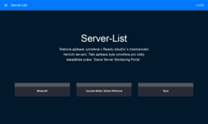 Server-list.cz thumbnail