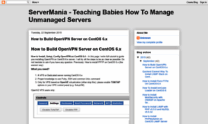 Server-mania.blogspot.com thumbnail