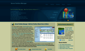 Server-partition-manager.com thumbnail