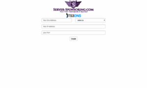 Server-sponsoring.net thumbnail