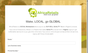 Server.africaretails.com thumbnail