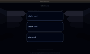 Server.alteriw.net thumbnail
