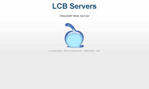 Server.cheerbill.com thumbnail