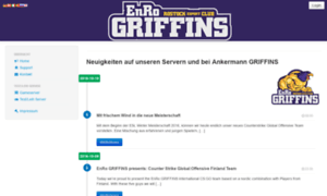 Server.enro-griffins.de thumbnail