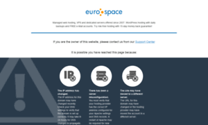 Server.euro-space.net thumbnail
